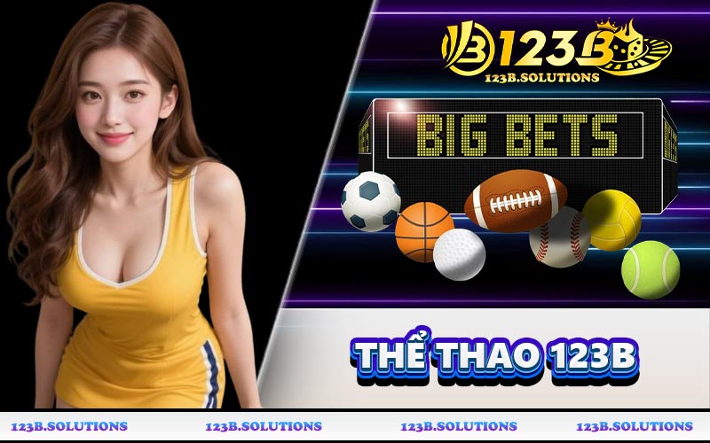 Thể Thao 123B