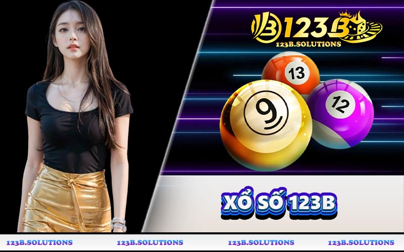 Xổ Số 123B